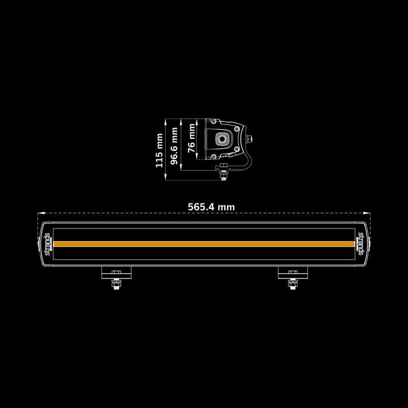 SIBERIA XPA DR LED BAR