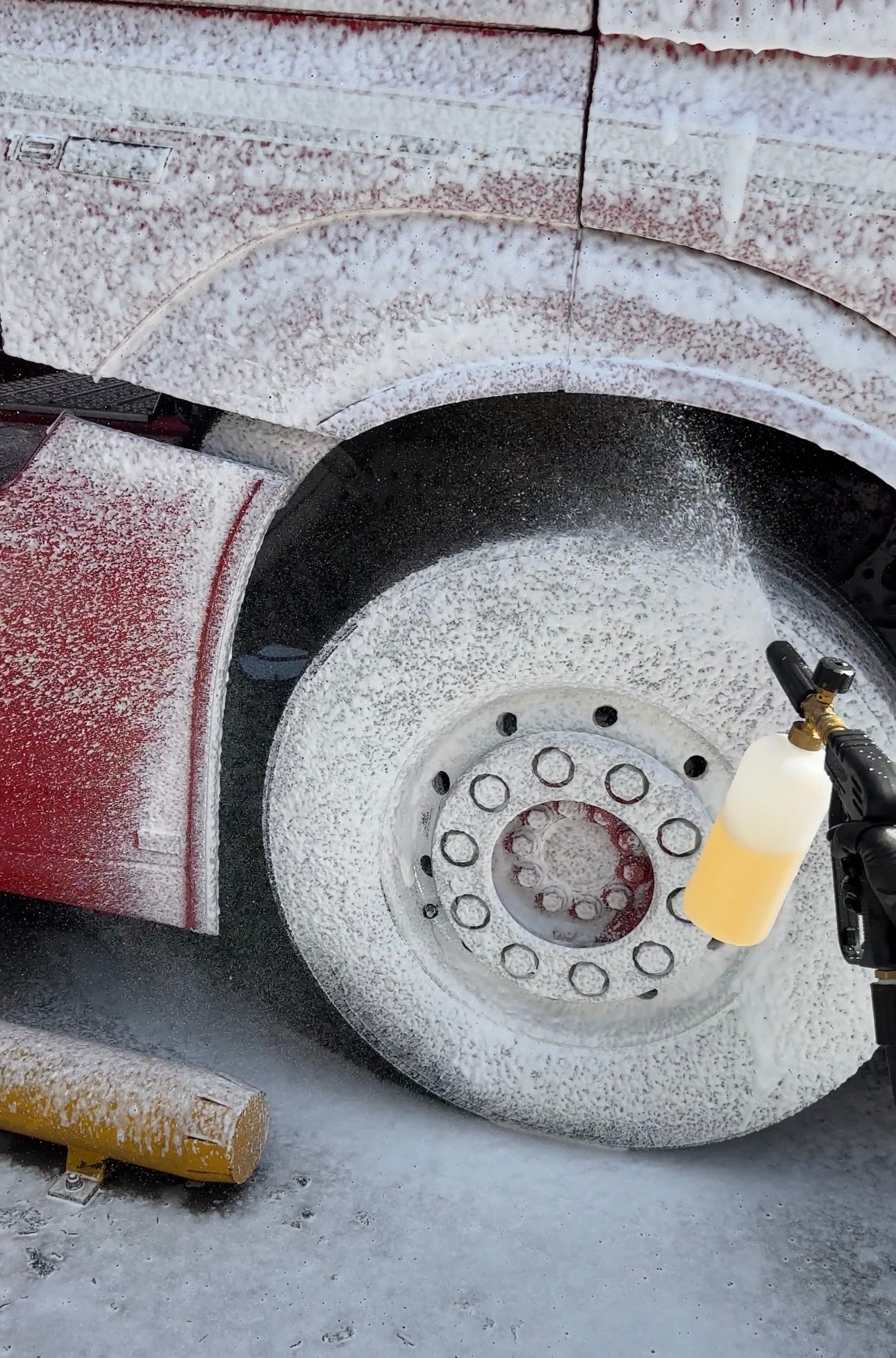 #ActiveFoam More Shine (1000ml) 10-50ml for 1 litre of water