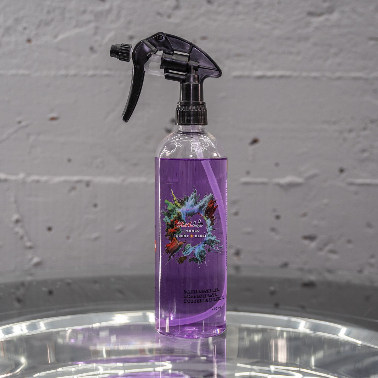#SCENT BLAST >>MANGO<< PERFUME (750ml)