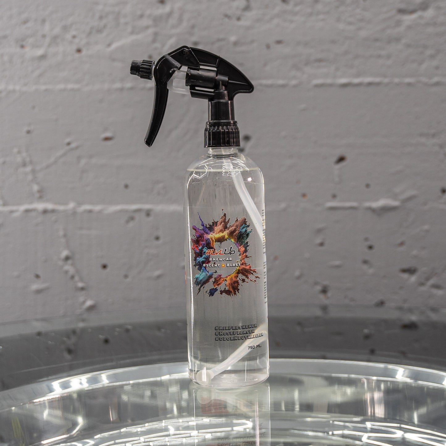 #SCENT BLAST >>NEW CAR<< PERFUME (750ml)