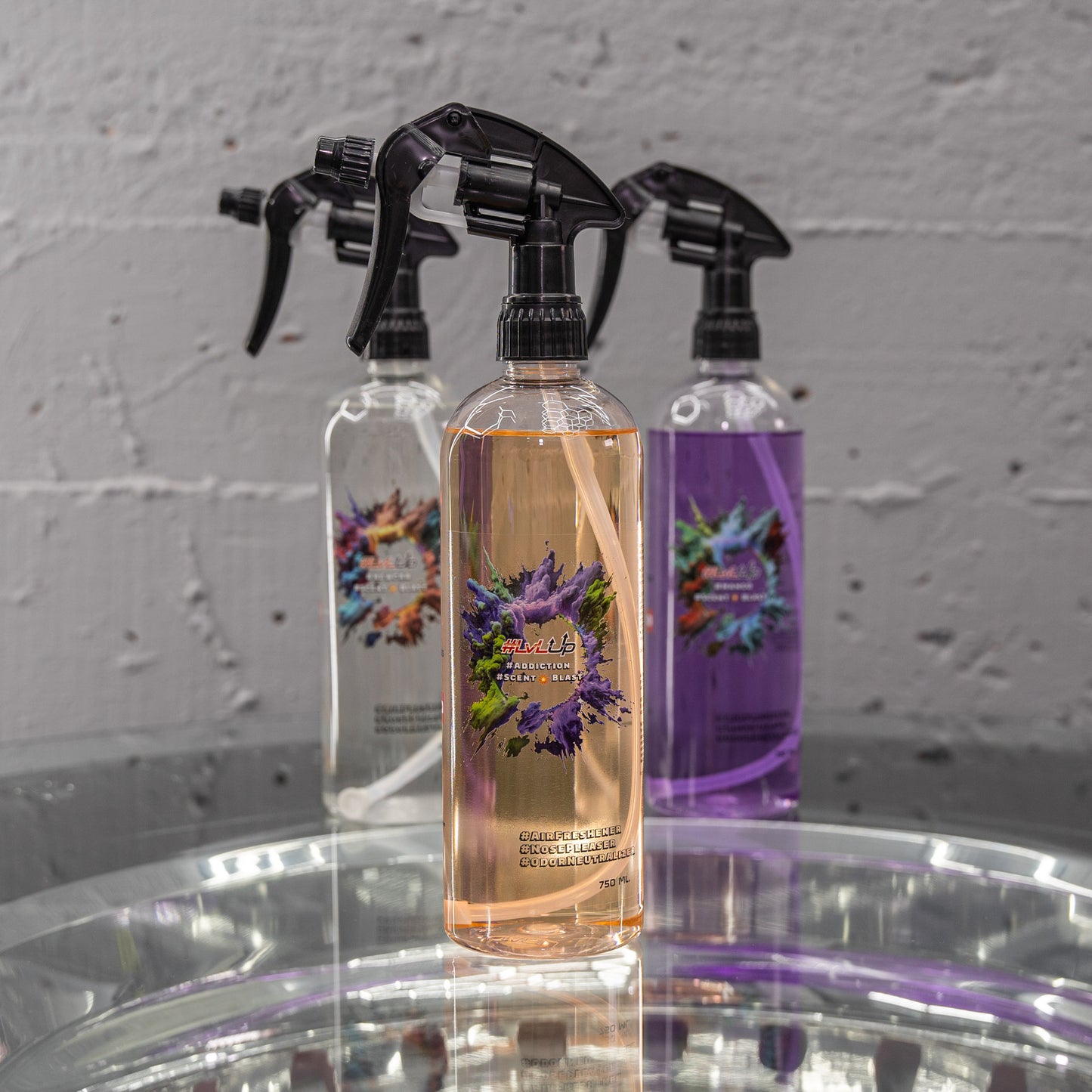 #SCENT BLAST >>ADDICTION<< PERFUME (750ml)