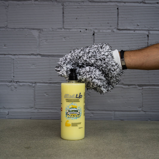 Wash Glove