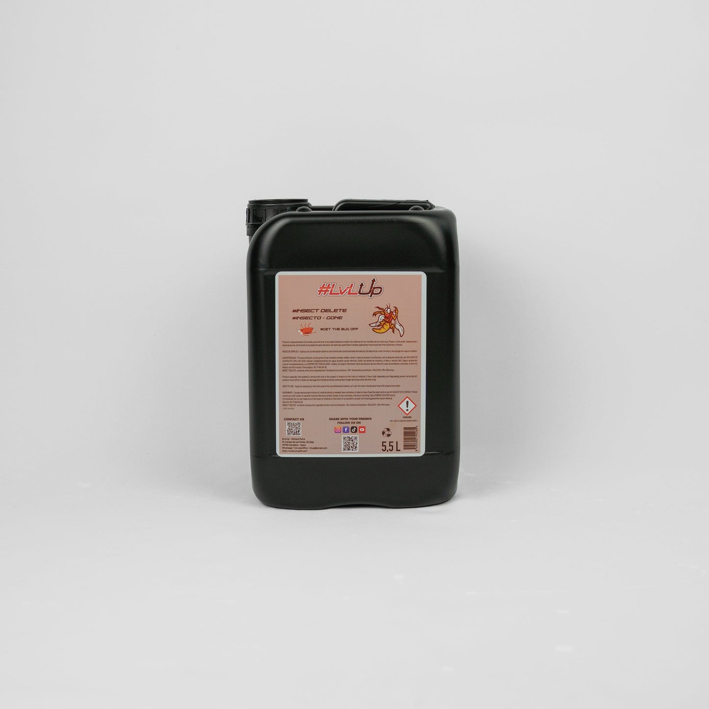 #INSECT DELETE ( 5.5 L )