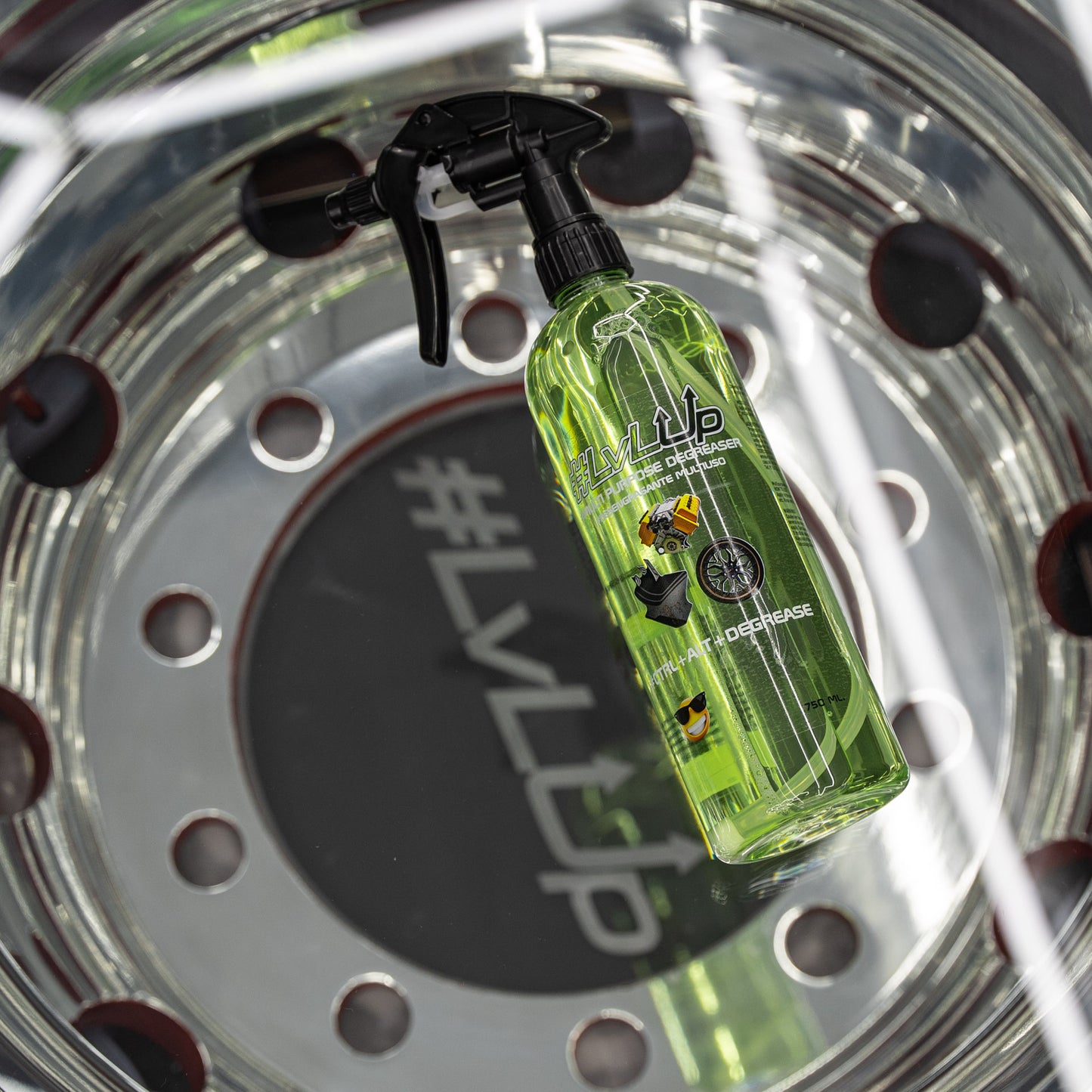 #CTRL+ALT+DEGREASE MULTI PURPOSE (750ml)