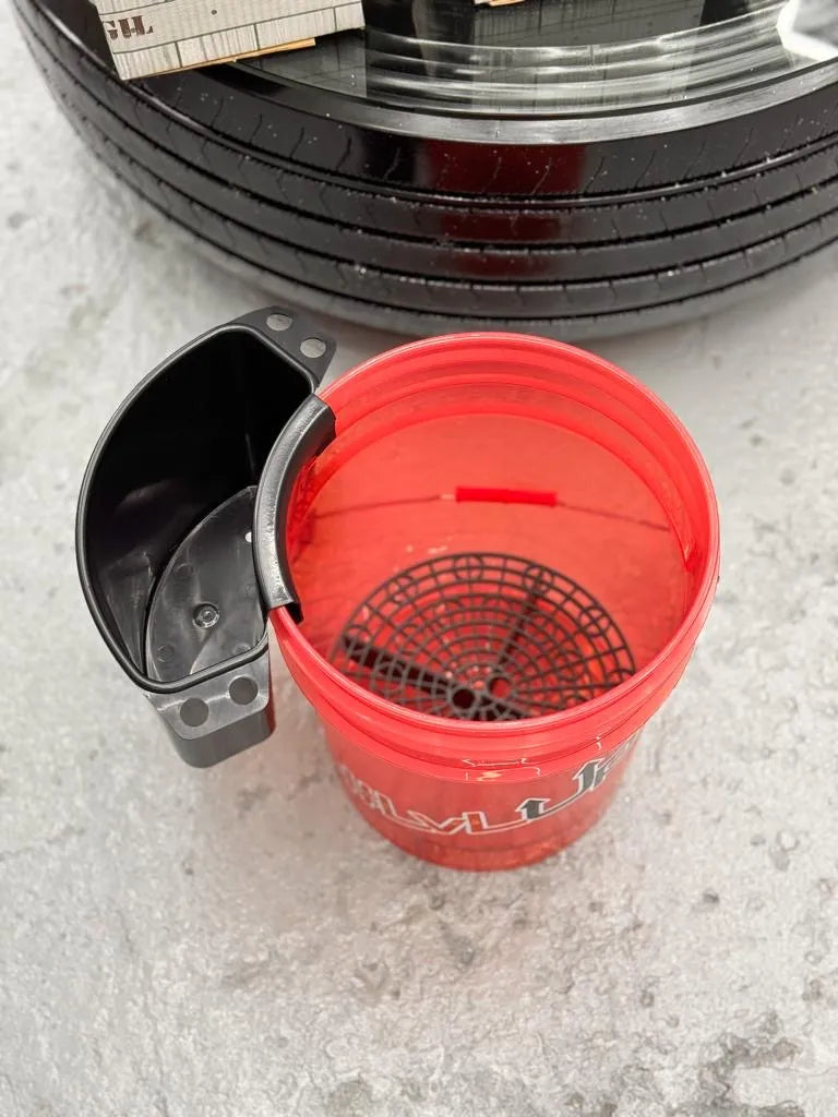 #LvLUp Just The Bucket