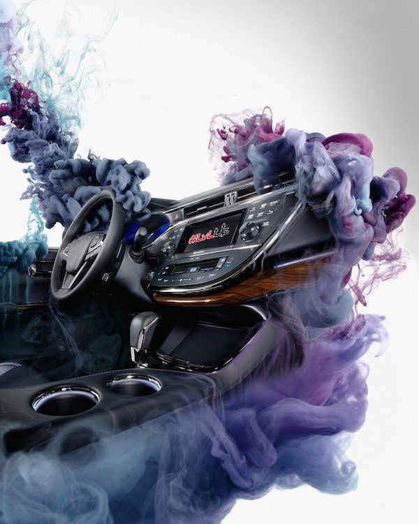 #SCENT BLAST >>MANGO<< PERFUME (750ml)