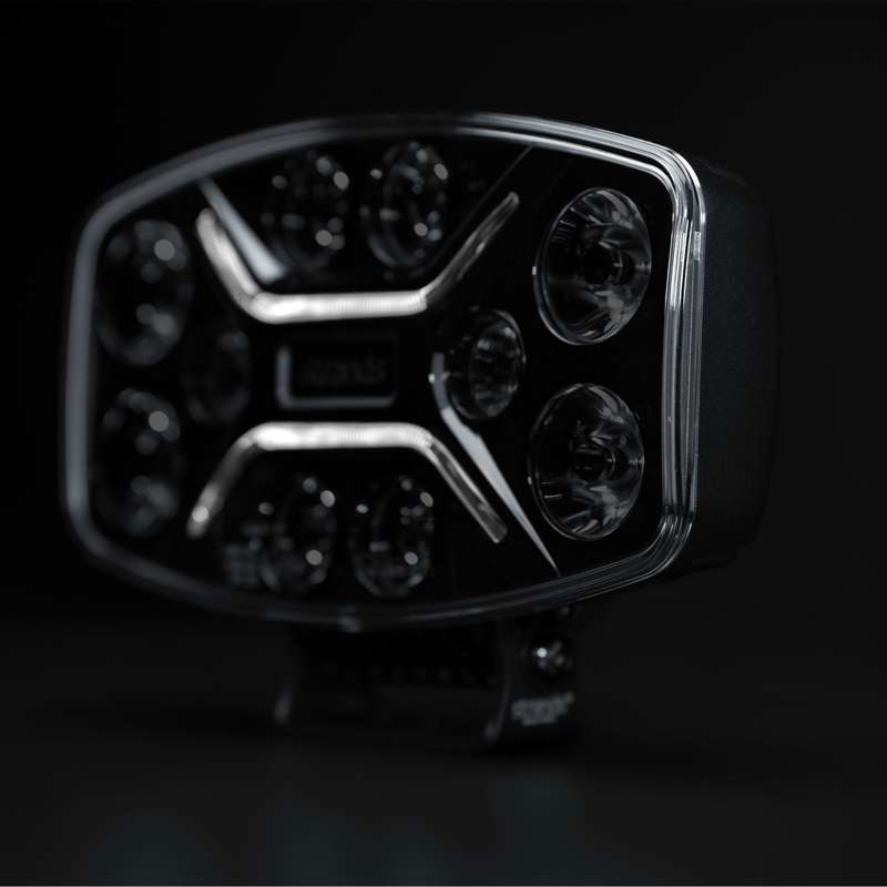 DARK KNIGHT INSANE DRIVING LIGHT OVAL