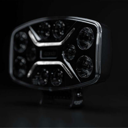 DARK KNIGHT INSANE DRIVING LIGHT OVAL