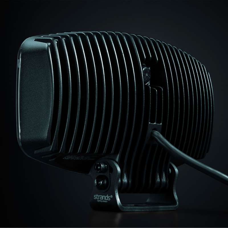 DARK KNIGHT INSANE DRIVING LIGHT OVAL