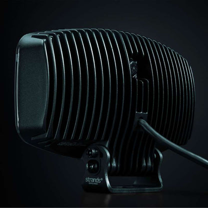 DARK KNIGHT INSANE DRIVING LIGHT OVAL