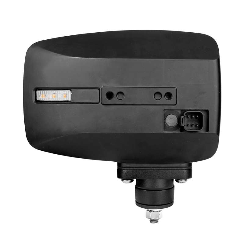 SIBERIA HI-LO PLOW LIGHT WITH HEATED LENS RIGHT