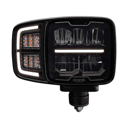 SIBERIA HI-LO PLOW LIGHT WITH HEATED LENS RIGHT