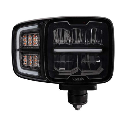 SIBERIA HI-LO PLOW LIGHT WITH HEATED LENS RIGHT
