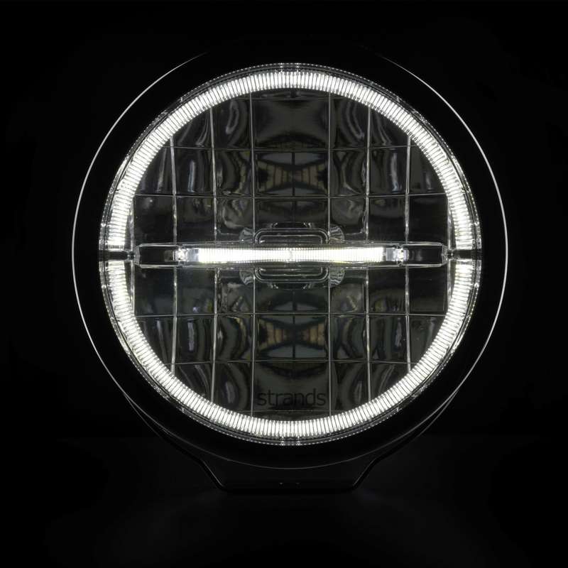 AMBASSADOR DRIVING LIGHT 9