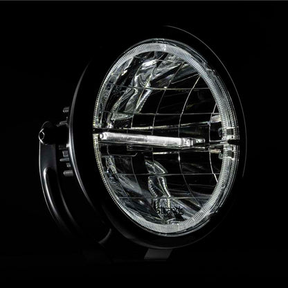 AMBASSADOR DARK EDITION DRIVING LIGHT 9