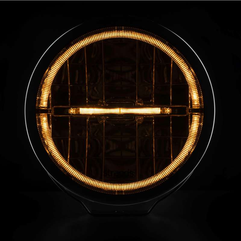 AMBASSADOR DARK EDITION DRIVING LIGHT 9