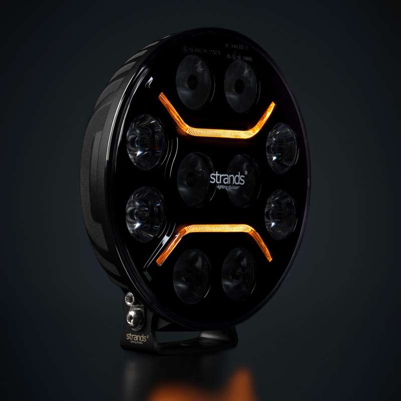 DARK KNIGHT INTENSE DRIVING LIGHT 9