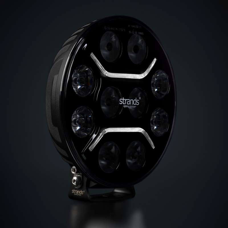 DARK KNIGHT INTENSE DRIVING LIGHT 9