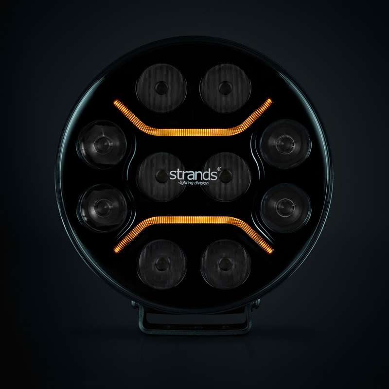 DARK KNIGHT INTENSE DRIVING LIGHT 9