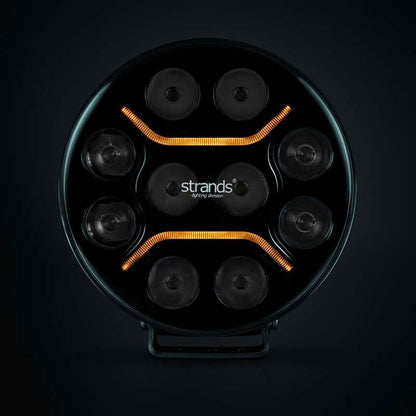 DARK KNIGHT INTENSE DRIVING LIGHT 9