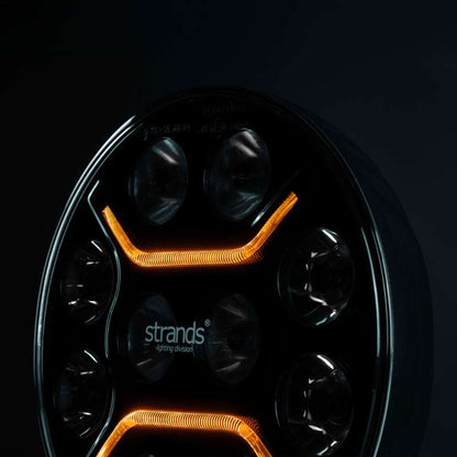 DARK KNIGHT INTENSE DRIVING LIGHT 9