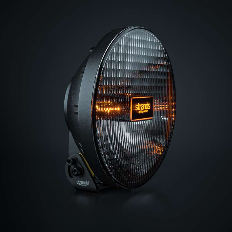 IZE LED OG DRIVING LIGHT 9″