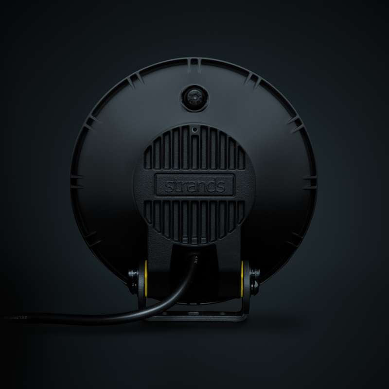 IZE LED OG DRIVING LIGHT 9″