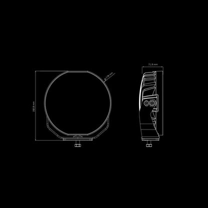 SIBERIA SKYLORD DRIVING LIGHT 7