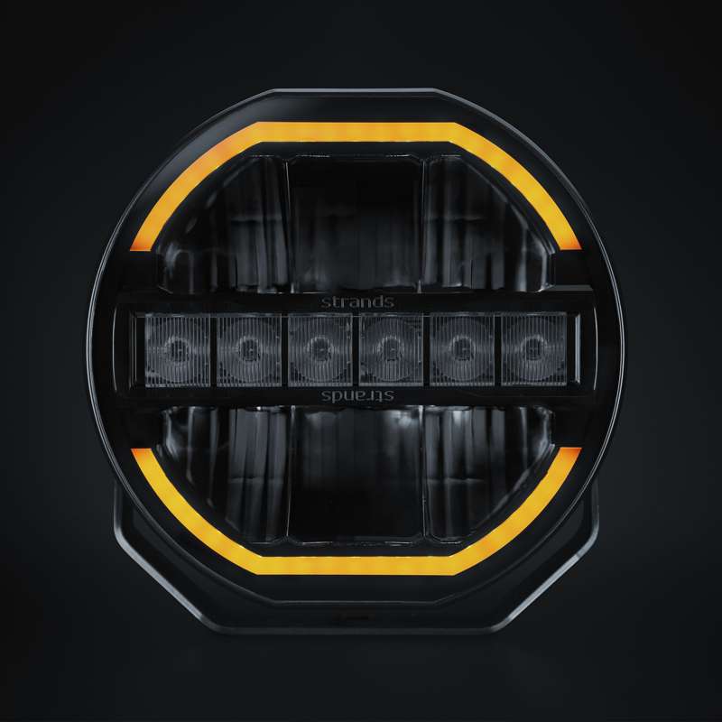 SIBERIA SKYLORD DRIVING LIGHT 9