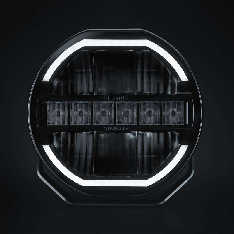 SIBERIA SKYLORD DRIVING LIGHT 9