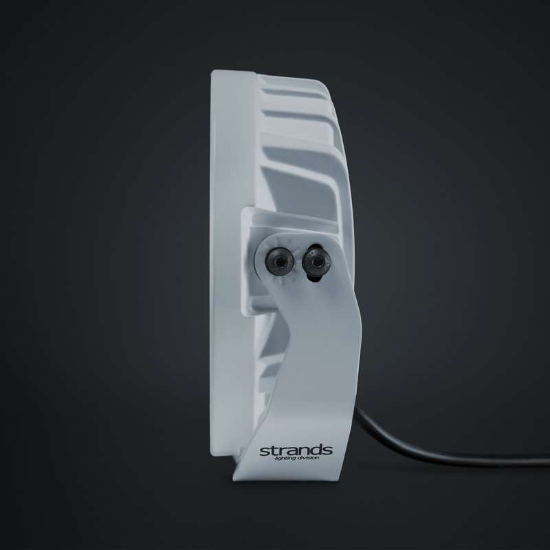 SIBERIA SKYLORD DRIVING LIGHT 9″ WHITE