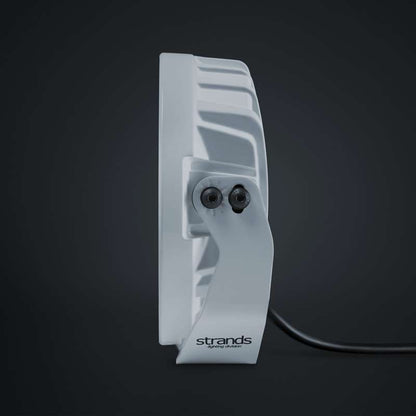 SIBERIA SKYLORD DRIVING LIGHT 9″ WHITE