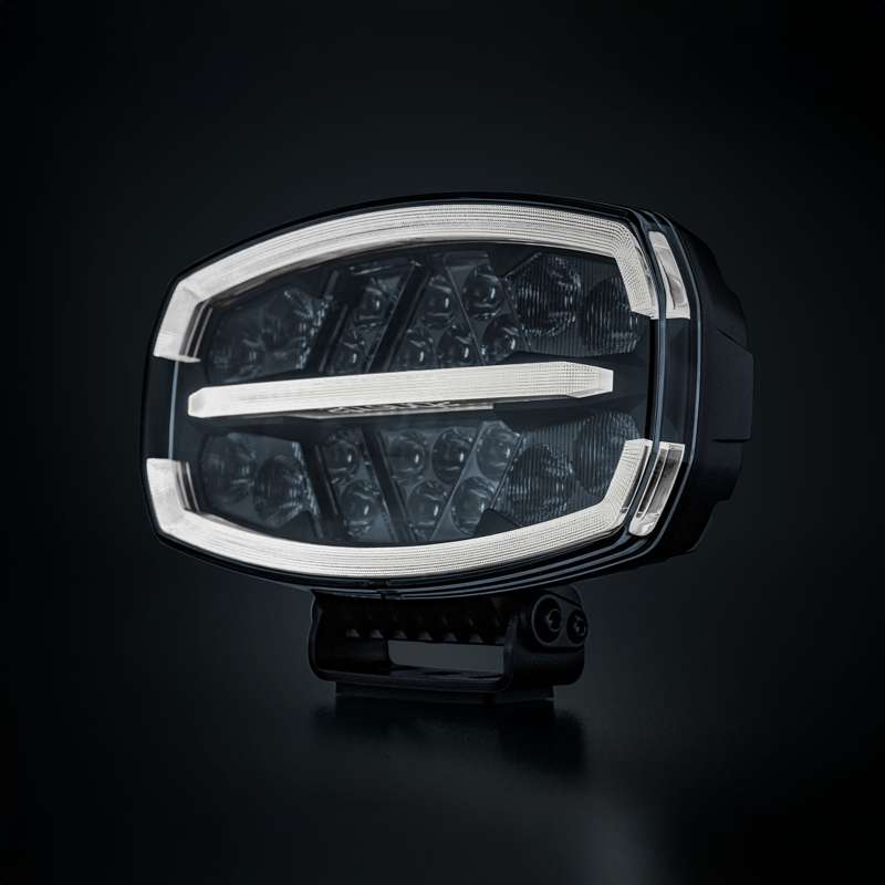 FIREFLY ONE DRIVING LIGHT OVAL