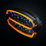 FIREFLY ONE DRIVING LIGHT OVAL