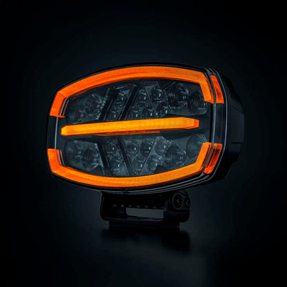 FIREFLY ONE DRIVING LIGHT OVAL