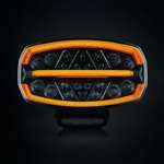 FIREFLY ONE DRIVING LIGHT OVAL