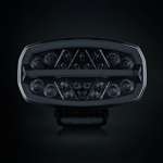 FIREFLY ONE DRIVING LIGHT OVAL