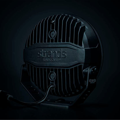 FIREFLY DRIVING LIGHT 9″