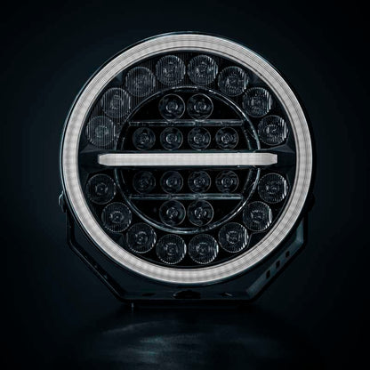 FIREFLY DRIVING LIGHT 9″