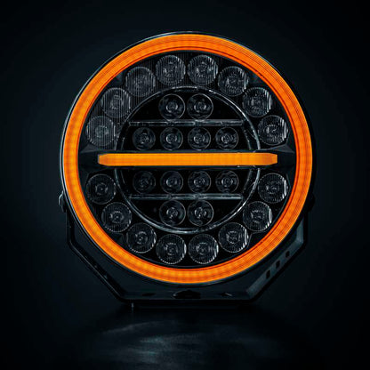 FIREFLY DRIVING LIGHT 9″