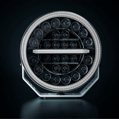 FIREFLY PRO DRIVING LIGHT 9” WHITE