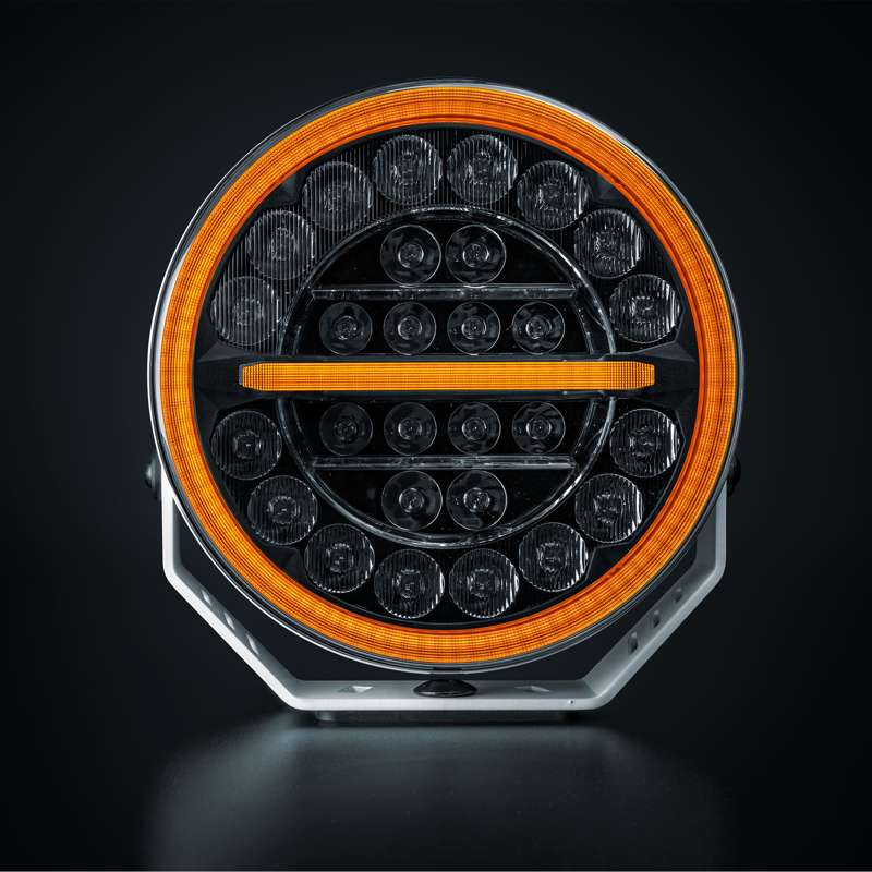 FIREFLY PRO DRIVING LIGHT 9” WHITE