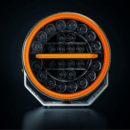 FIREFLY PRO DRIVING LIGHT 9” WHITE