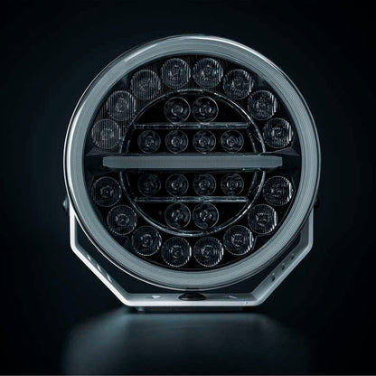 FIREFLY PRO DRIVING LIGHT 9” WHITE