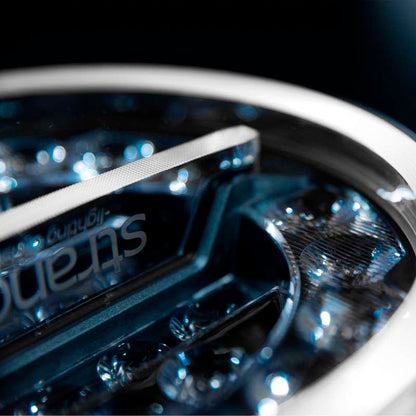 FIREFLY PRO DRIVING LIGHT 9” WHITE