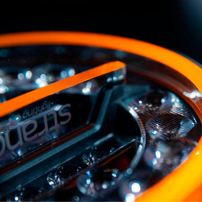 FIREFLY PRO DRIVING LIGHT 9” WHITE