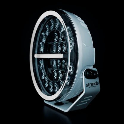 FIREFLY PRO DRIVING LIGHT 9” WHITE