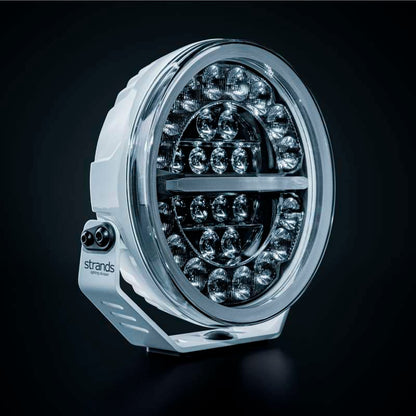 FIREFLY PRO DRIVING LIGHT 9” WHITE