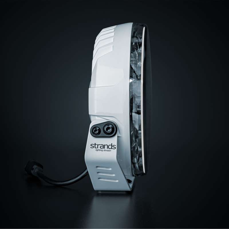 FIREFLY PRO DRIVING LIGHT 9” WHITE