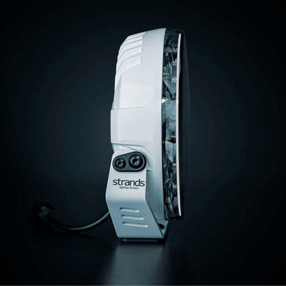 FIREFLY PRO DRIVING LIGHT 9” WHITE